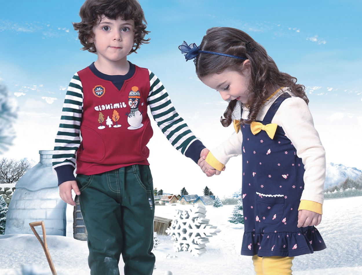 【杰米蘭帝】休閑簡約的溫暖時尚