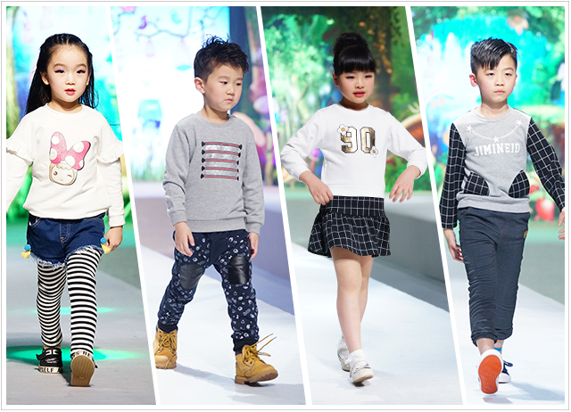 秋季萌娃如何穿衣搭配？看杰米蘭帝童裝穿搭示范