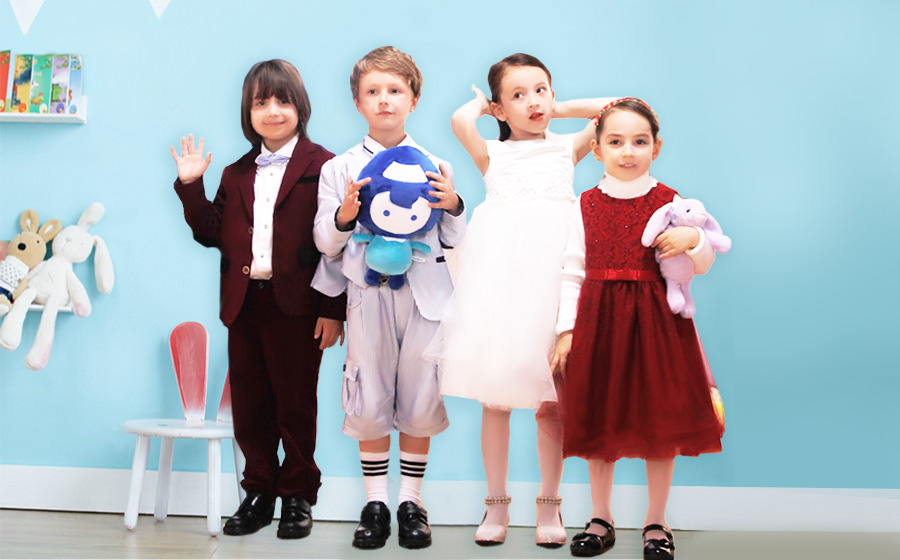 兒童襪子，一年也能賣出30萬只，那么童裝行業(yè)的市場究竟有多大