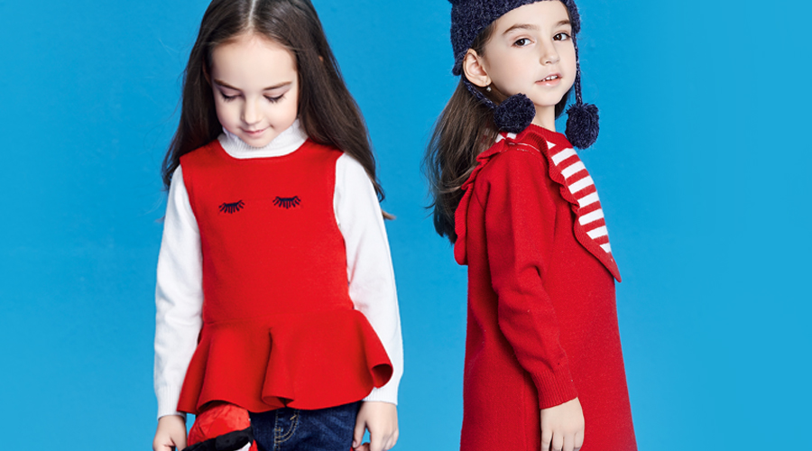 杰米蘭帝童裝||毛衣穿著搭配，穿出時髦感！