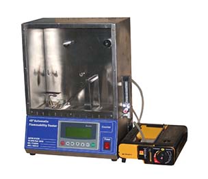 45°玩具燃燒試驗(yàn)機(jī)