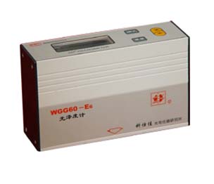 WGG60-E6光澤度計(jì)