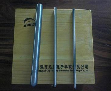 安撫奶嘴測試圓桿